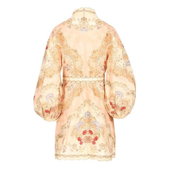 Zimmermann Women Daylight Mini Dress - Picture 2 of 7
